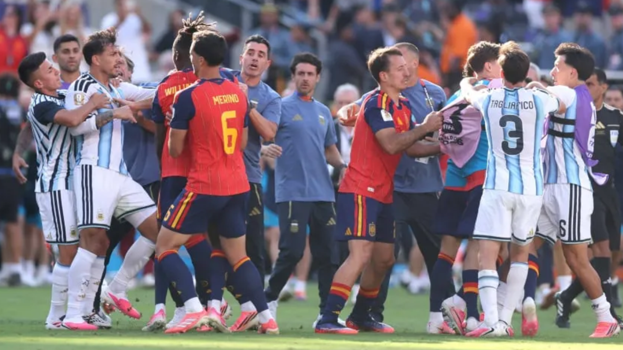 Qué hará la AFA para tratar de reducir las sanciones de la FIFA