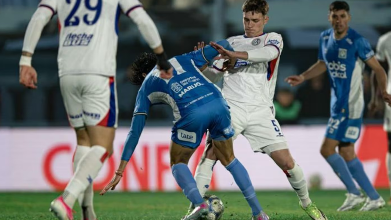Pálido empate de San Lorenzo en Río Cuarto