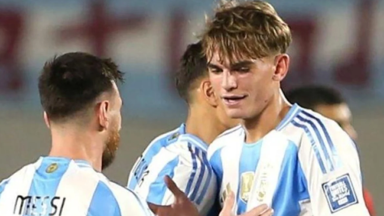 ¿Quién heredará la 10 de Messi?