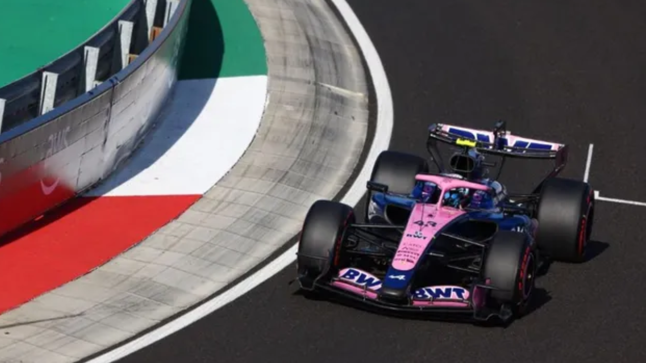 Colapinto en Monza, el “Templo de la Velocidad”: cronograma y horarios del GP de Italia