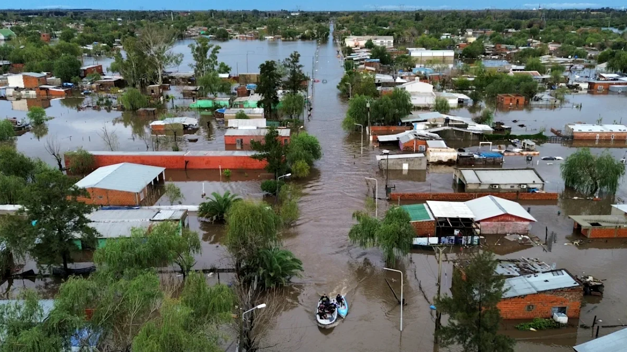 El Niño podría alcanzar una intensidad histórica: qué zonas de Argentina están en riesgo