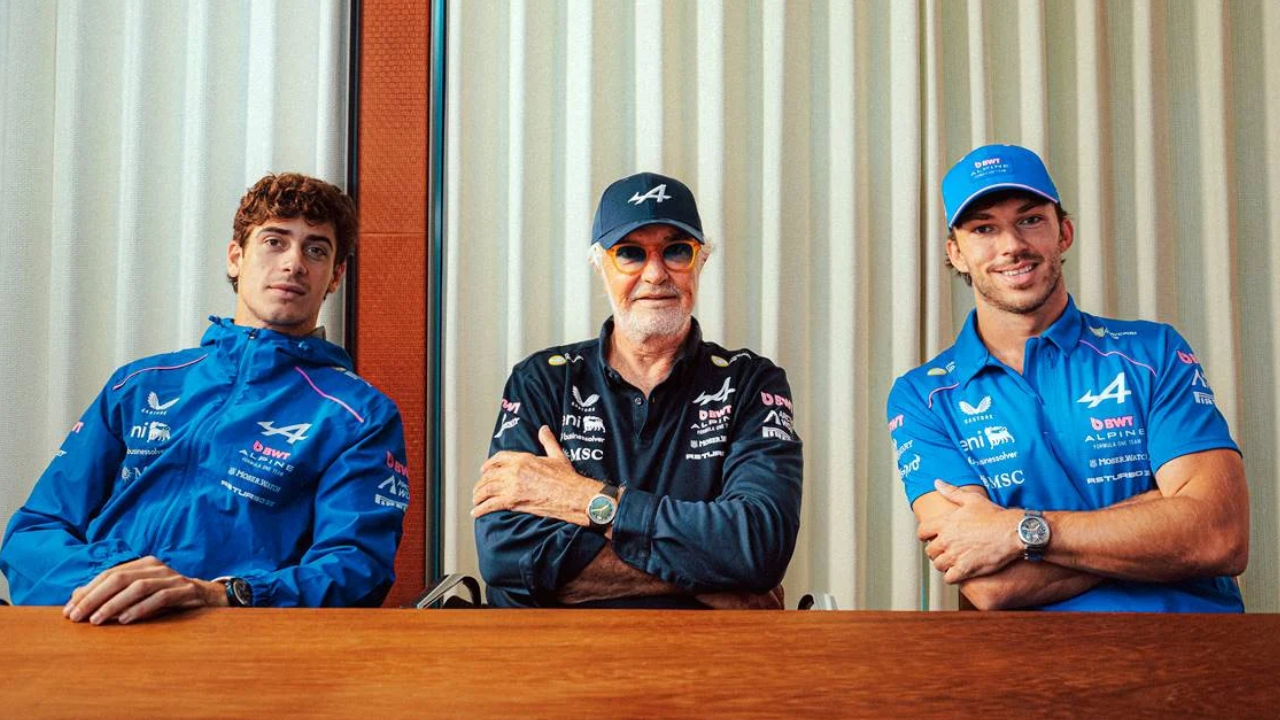 Franco Colapinto seguirá en Alpine en la Fórmula 1 durante 2027