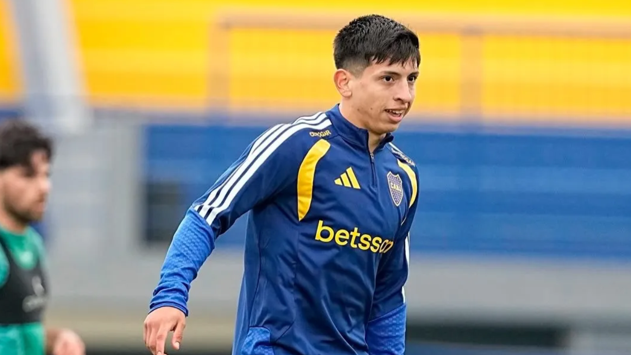 Quién es Lautaro Bianco, el juvenil que reemplazará a Tomás Aranda en Boca tras su lesión