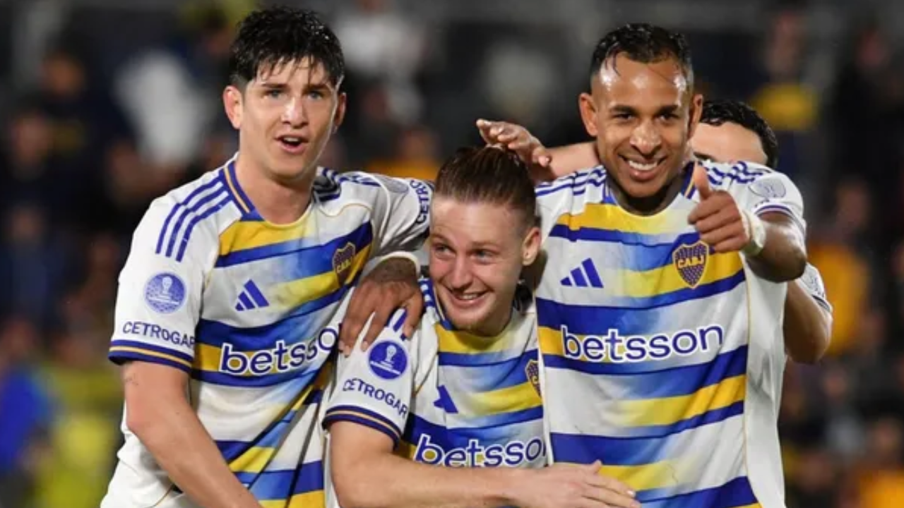 Boca goleó a Recoleta y su rival en cuartos será San Pablo