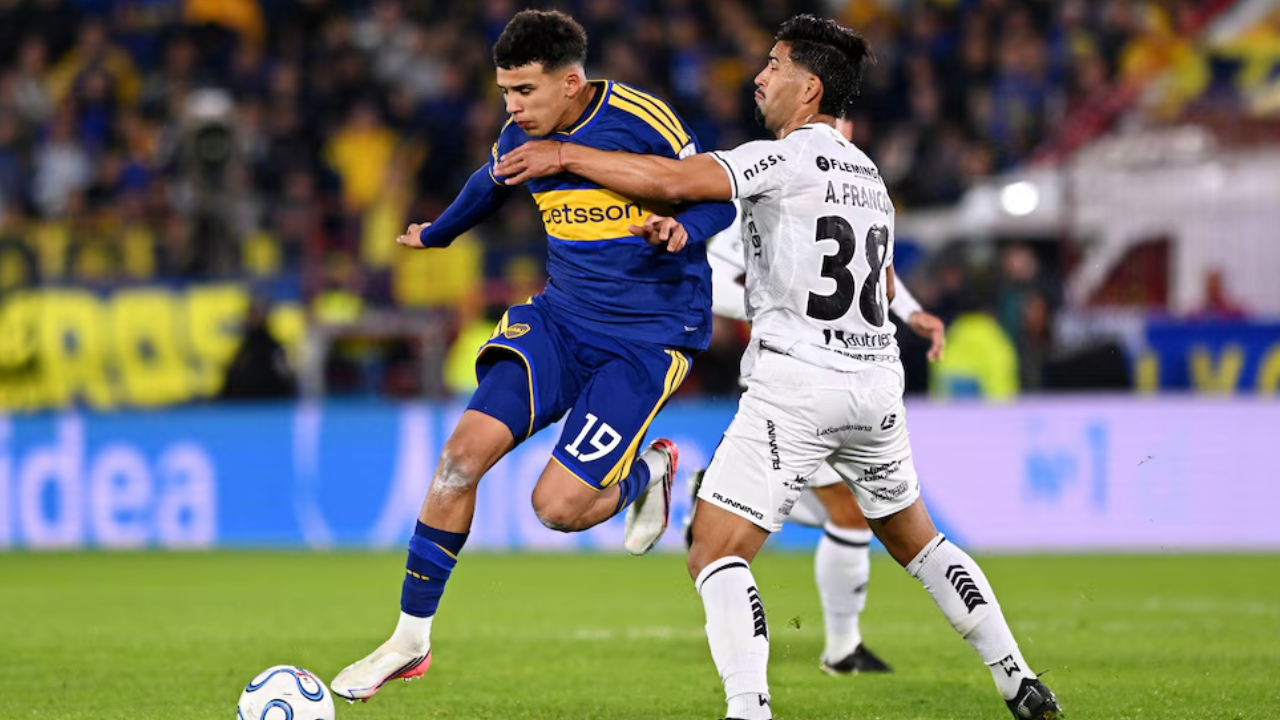 Sudamericana: Boca visita a Recoleta con el objetivo de asegurarse la clasificación a cuartos de final
