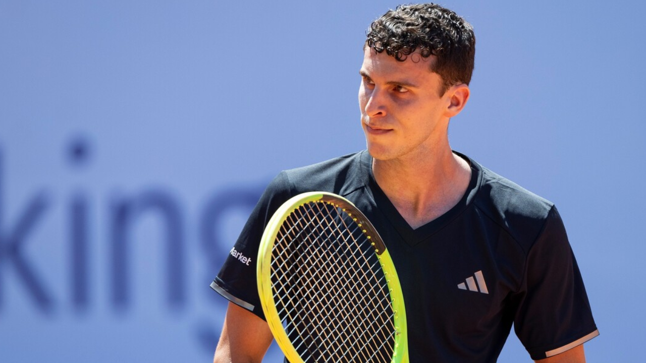 Cerúndolo le ganó a Rinderknech y está en tercera ronda de Cincinnati