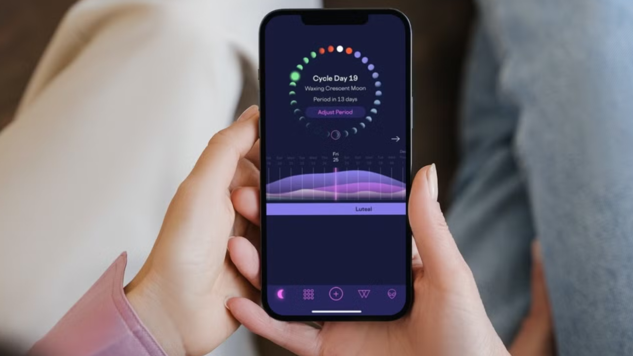 Un informe reveló como las apps de salud menstrual comparten los datos privados de usuarios