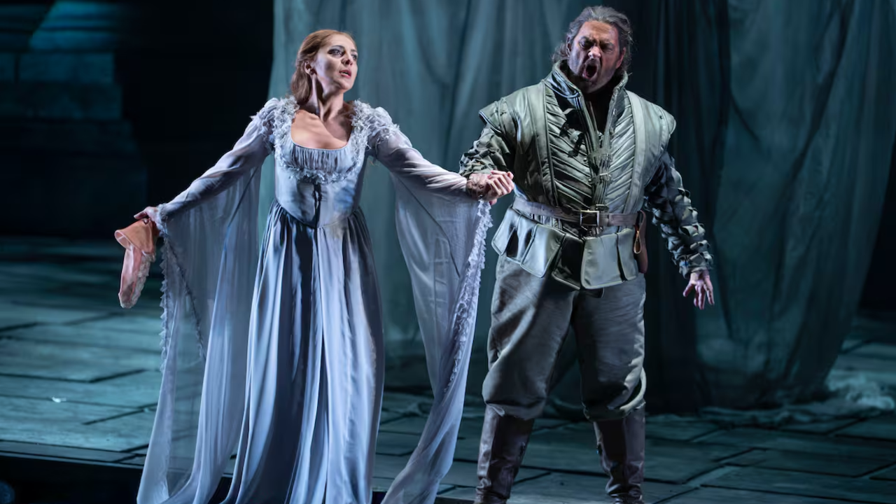 “Otello” vuelve al escenario del Teatro Colón