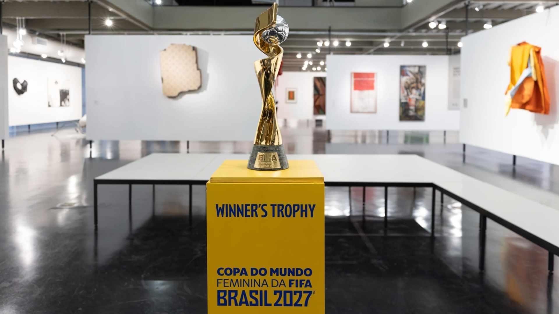 Cronograma confirmado para el sorteo del Mundial femenino
