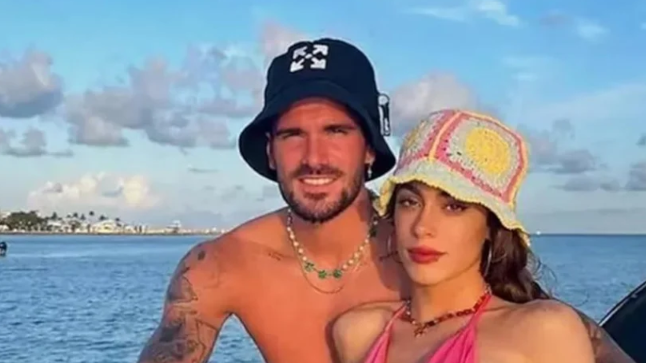 Tini Stoessel confirmó su compromiso con Rodrigo De Paul con un romántico video