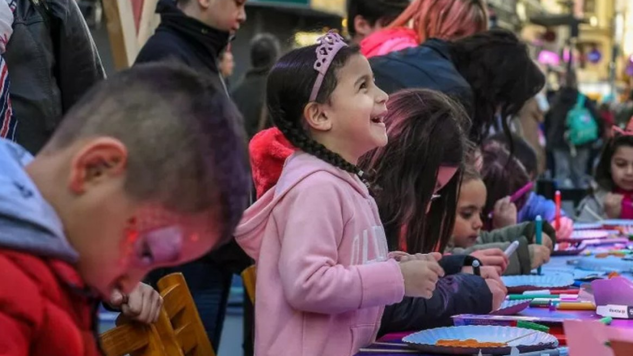 Día del niño en Argentina: una celebración centrada en los derechos de los más chiquitos