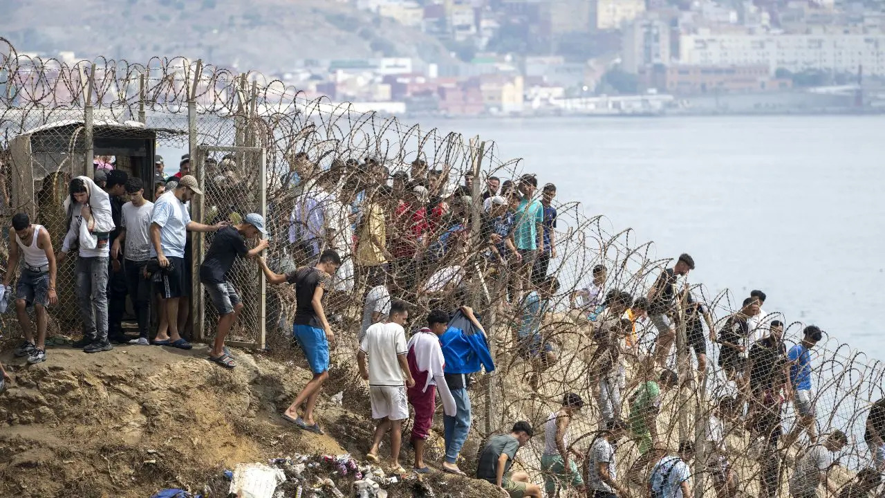 El gobierno de Marruecos se pronunció sobre la crisis migratoria