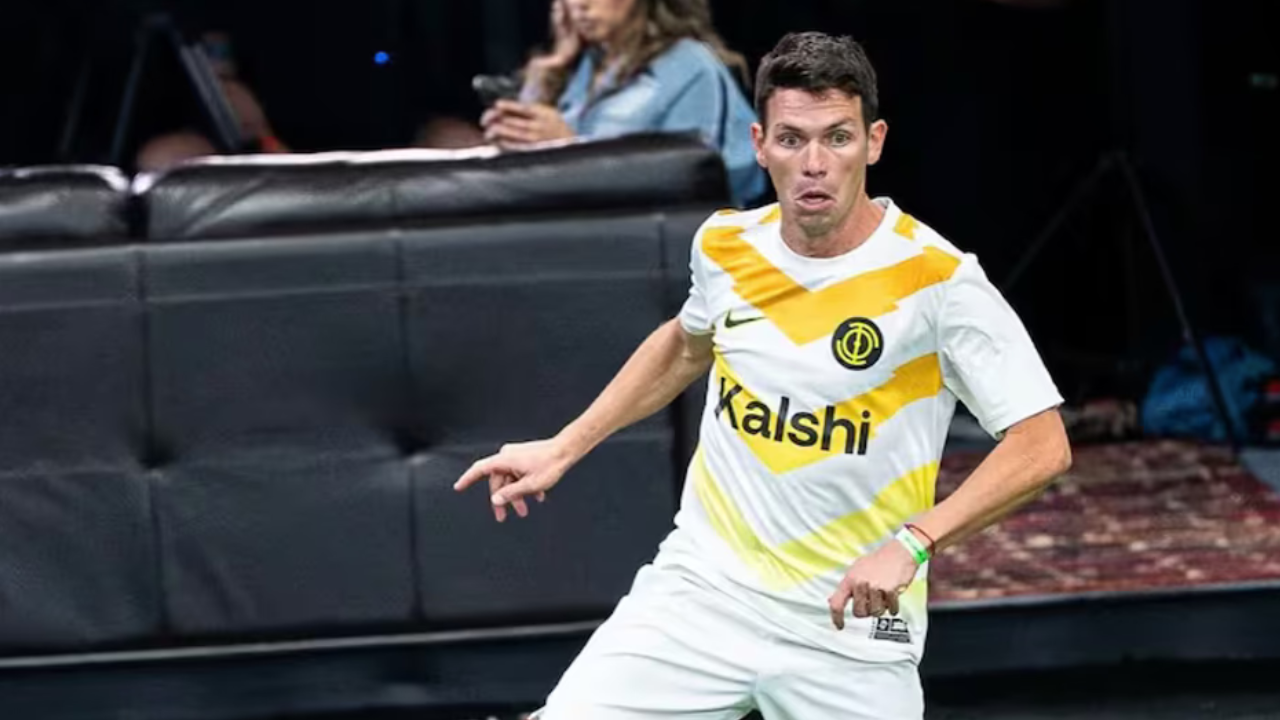 El futbolista argentino apresado por el ICE será enviado a una cárcel de máxima seguridad