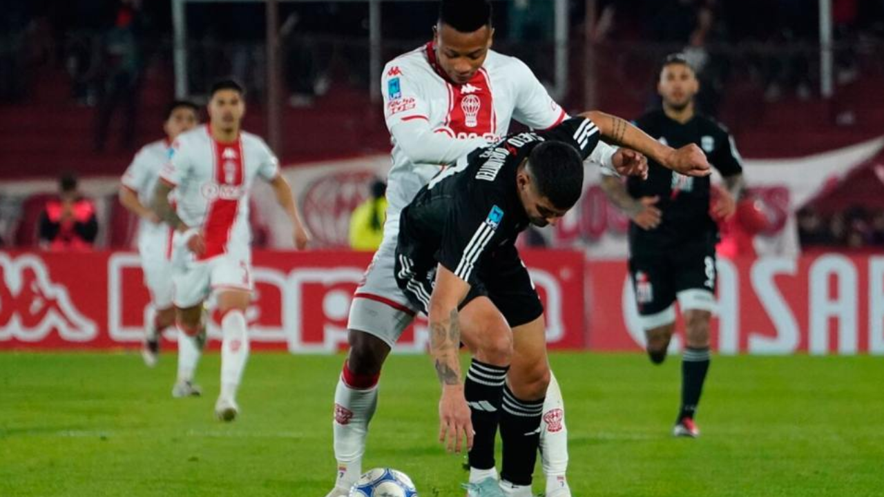 Huracán y Riestra terminaron con un empate con sabor a poco en la fecha interzonal