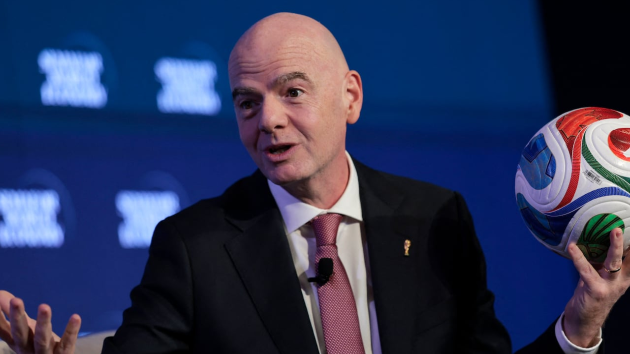 ¿Cambios en la FIFA?: Infantino en la mira de UEFA, CONCACAF y AFC