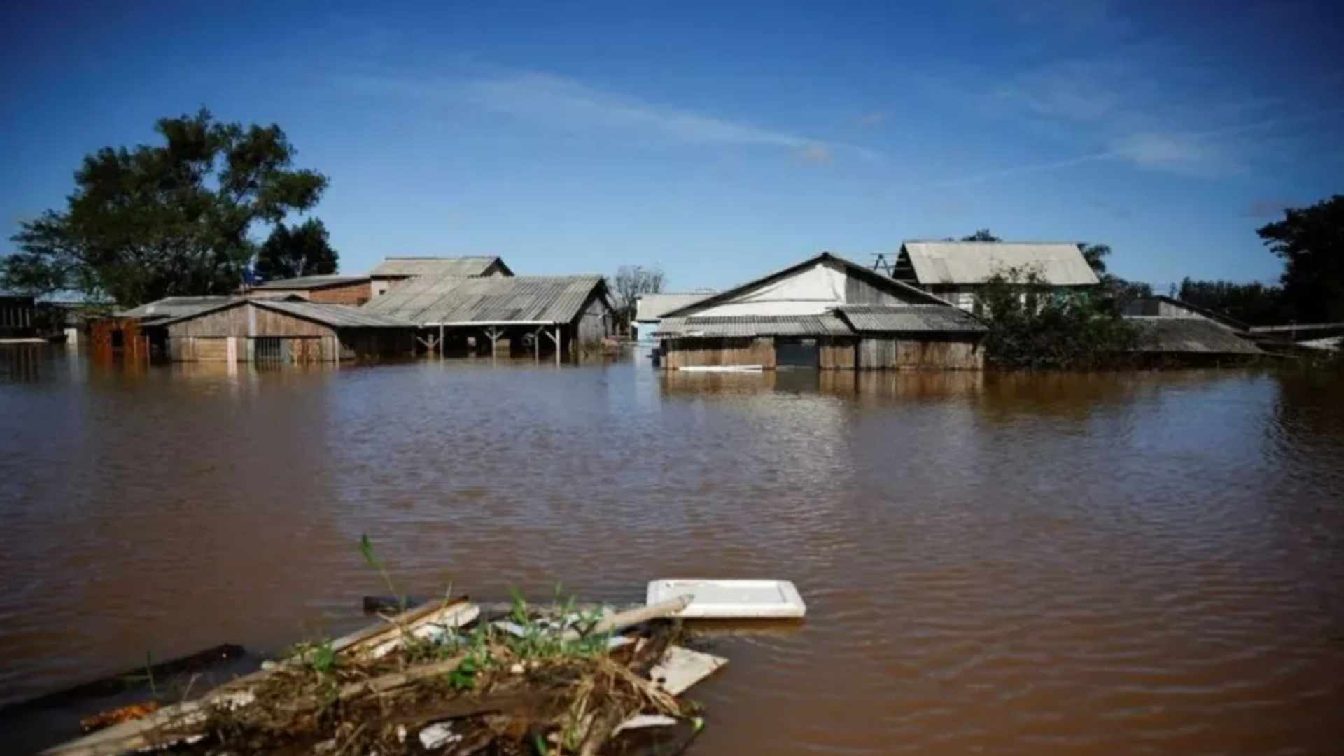 El “Niño” afecta la producción agrícola en Brasil