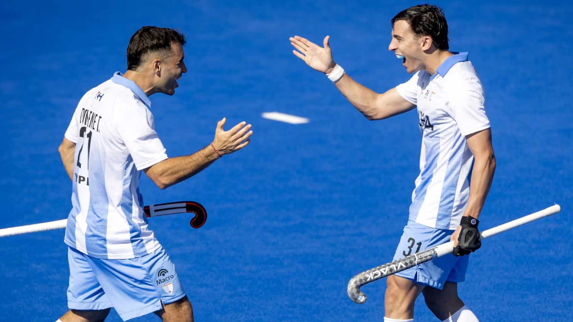 Otro logro argentino: Los Leones son de bronce
