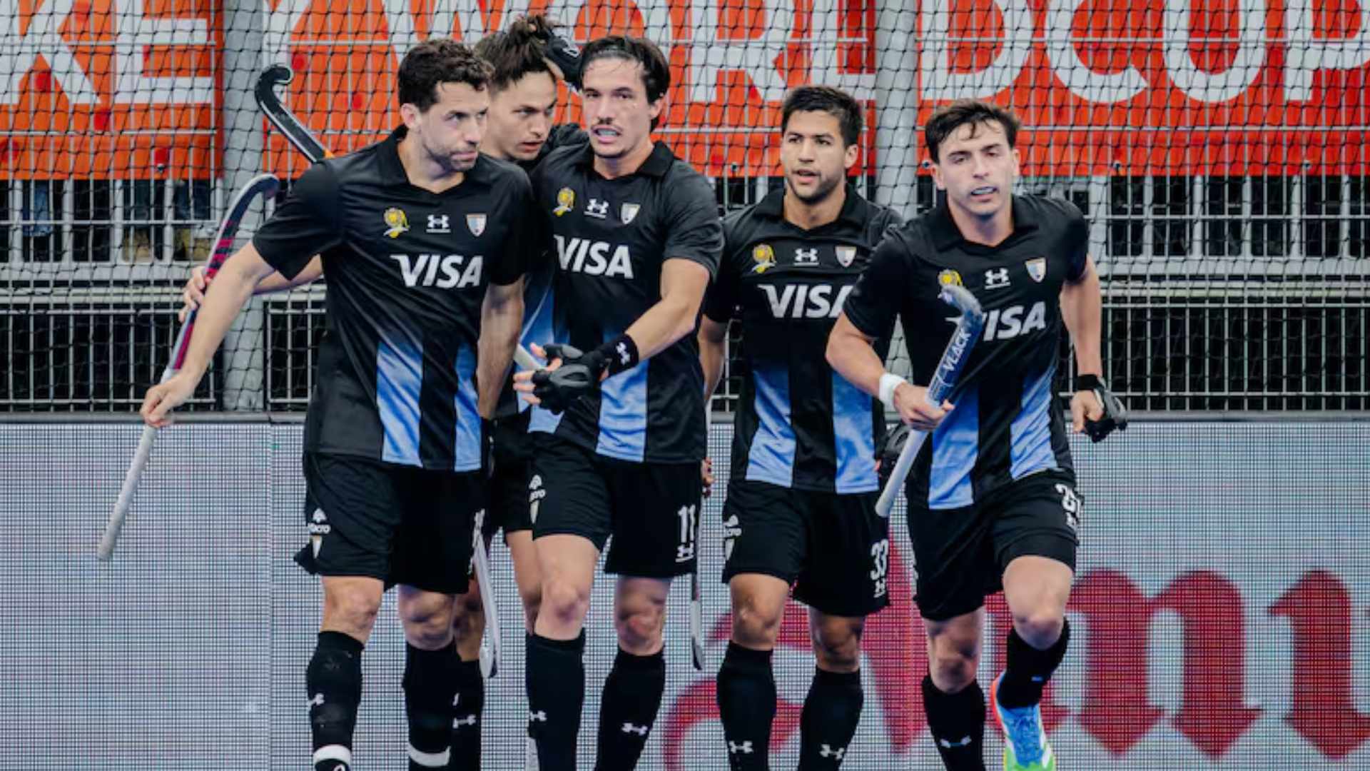 Mundial de Hockey: otro triunfo argentino sobre Inglaterra