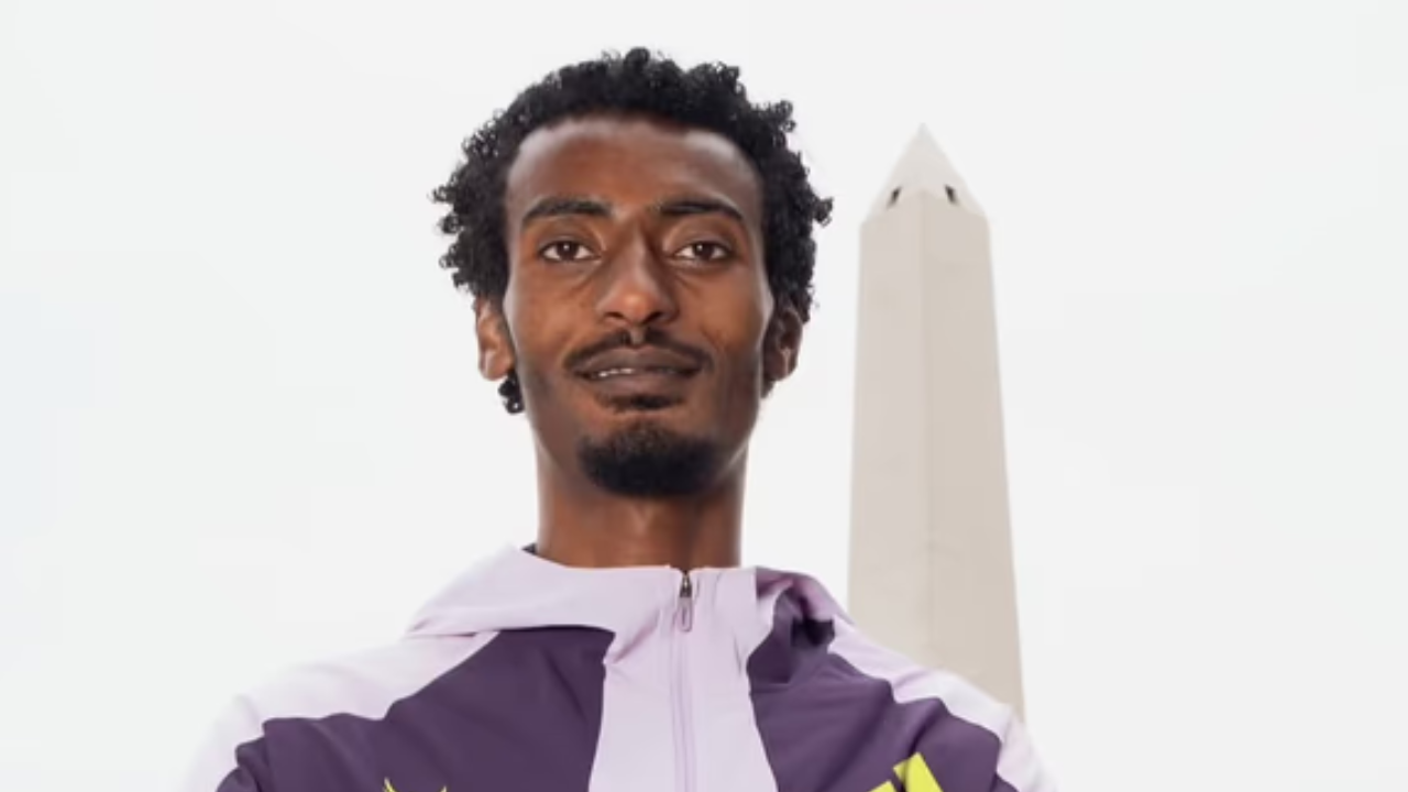 Yomif Kejelcha hizo historia en Buenos Aires: nuevo récord mundial en la media maratón