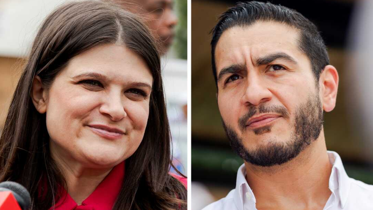 Michigan, dos candidatos y el campo de batalla que puede redefinir al Partido Demócrata