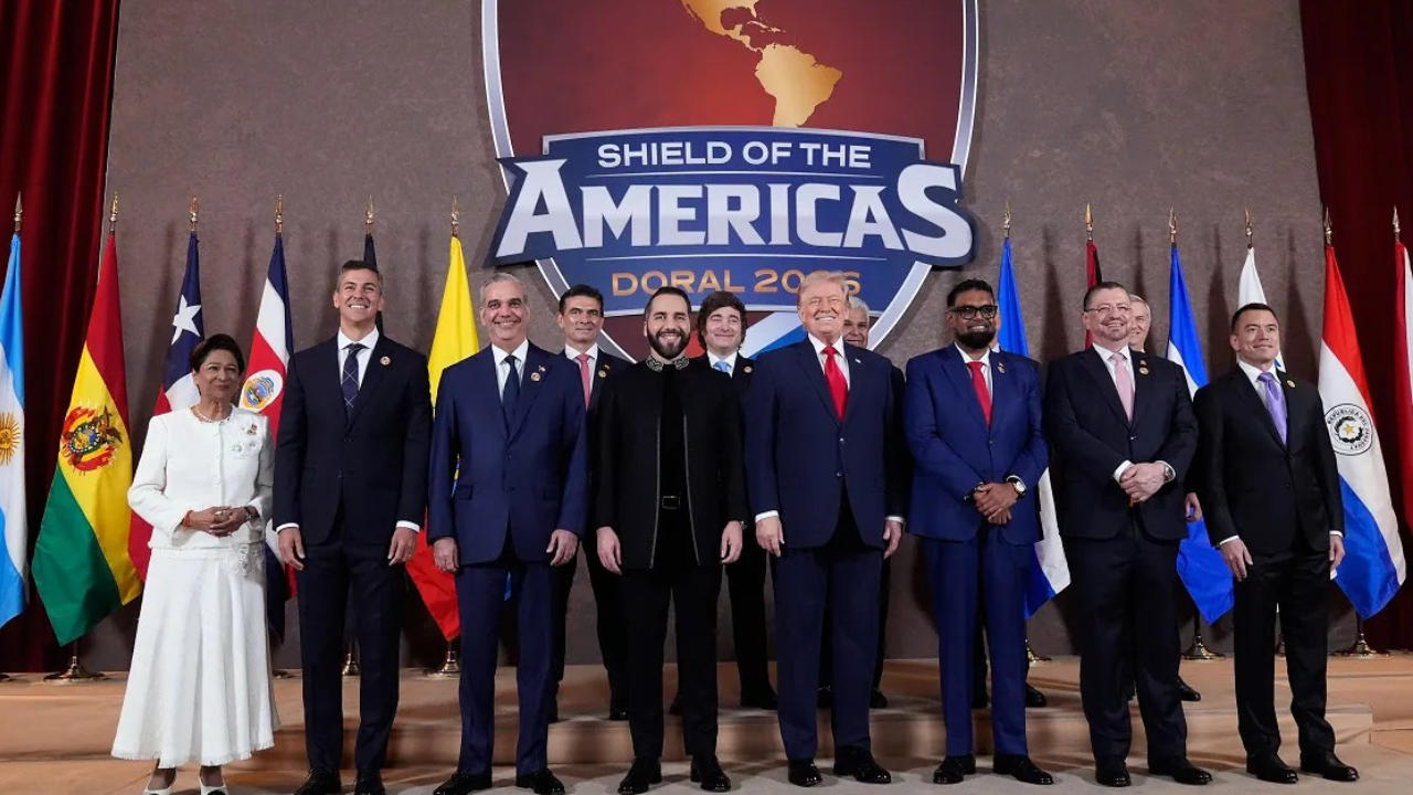 Con Peter Hegseth incluído, el Escudo de las Américas se reúne en Panamá