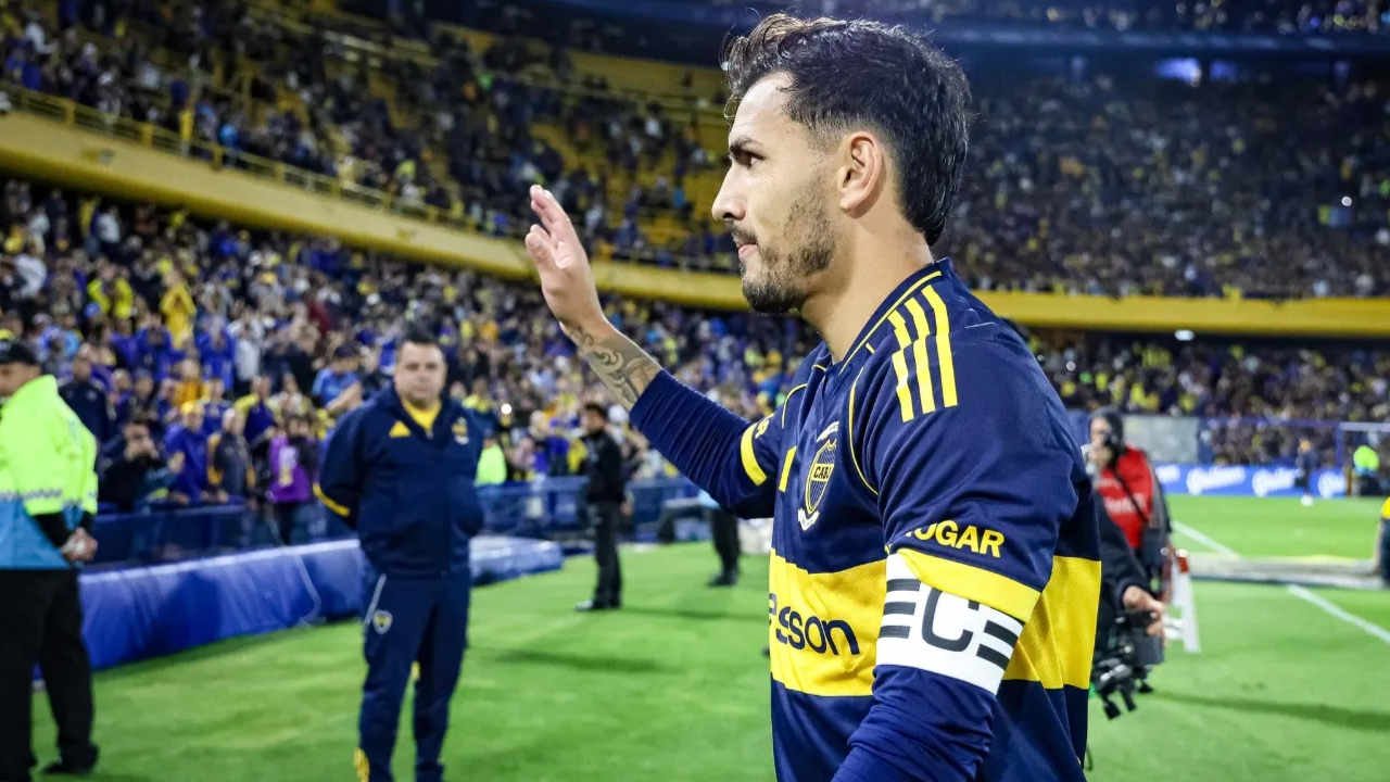 Paredes y otros jugadores de la Selección viajarán a Rosario para acompañar a Lionel Messi
