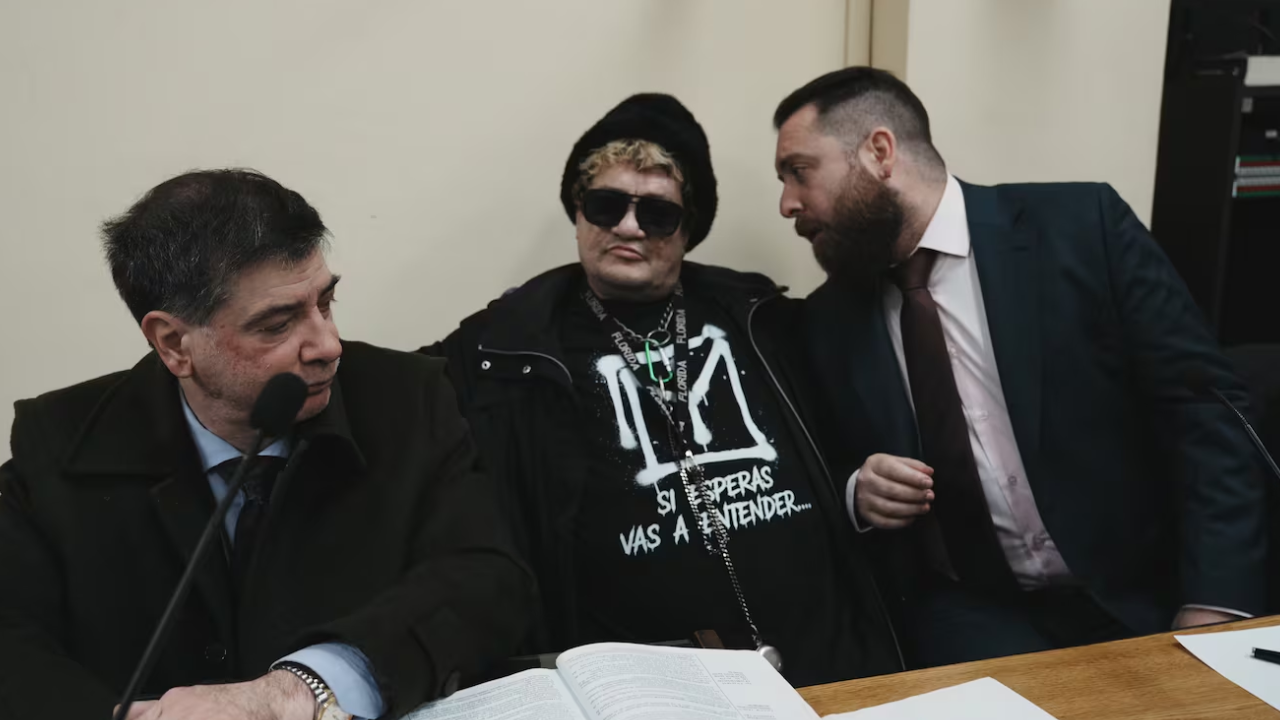 Declaran testigos clave en el juicio a Pity Álvarez