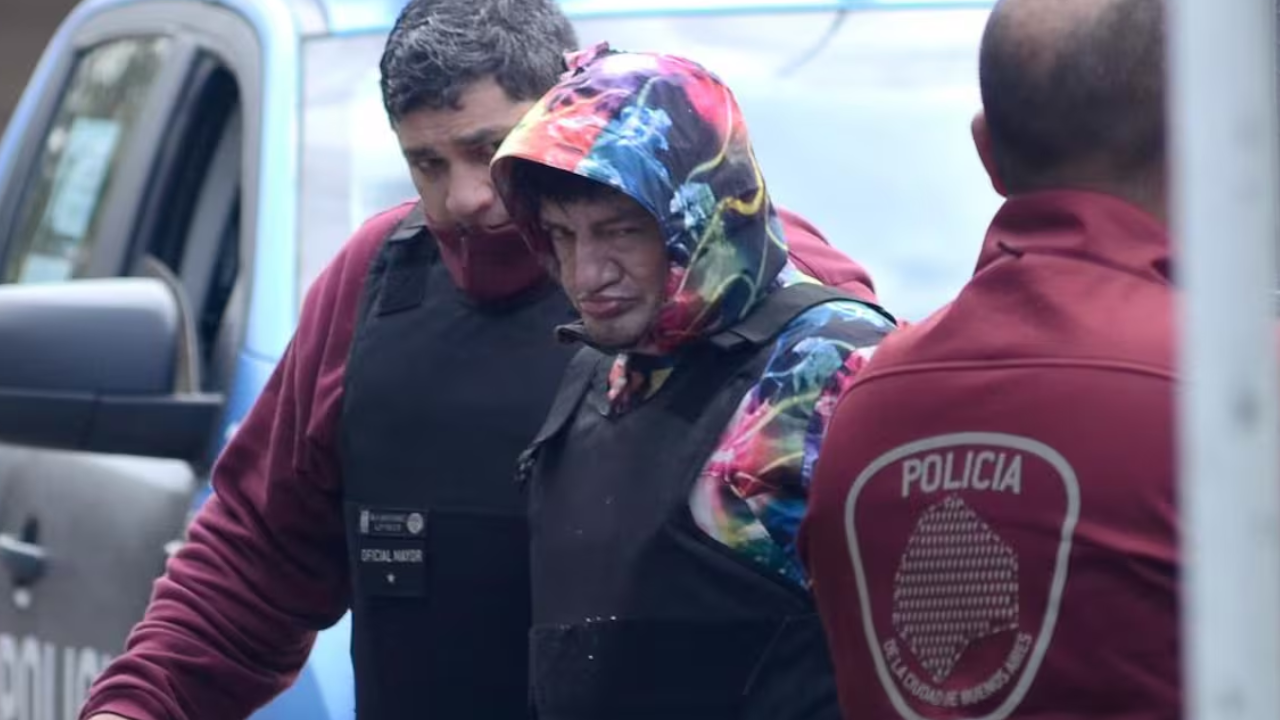 Comienza el juicio a Pity Álvarez por el crimen de Cristian Díaz en 2018