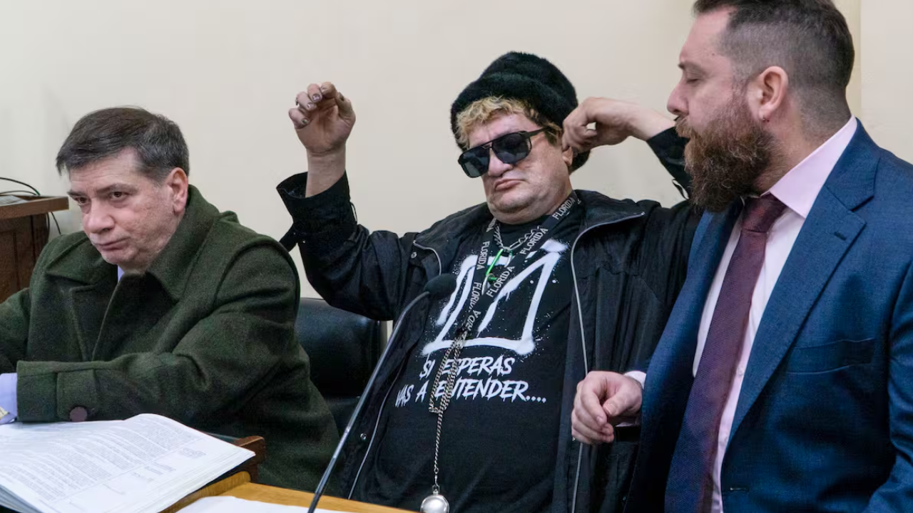Cuatro policías declaran en una nueva audiencia del juicio contra Pity Álvarez