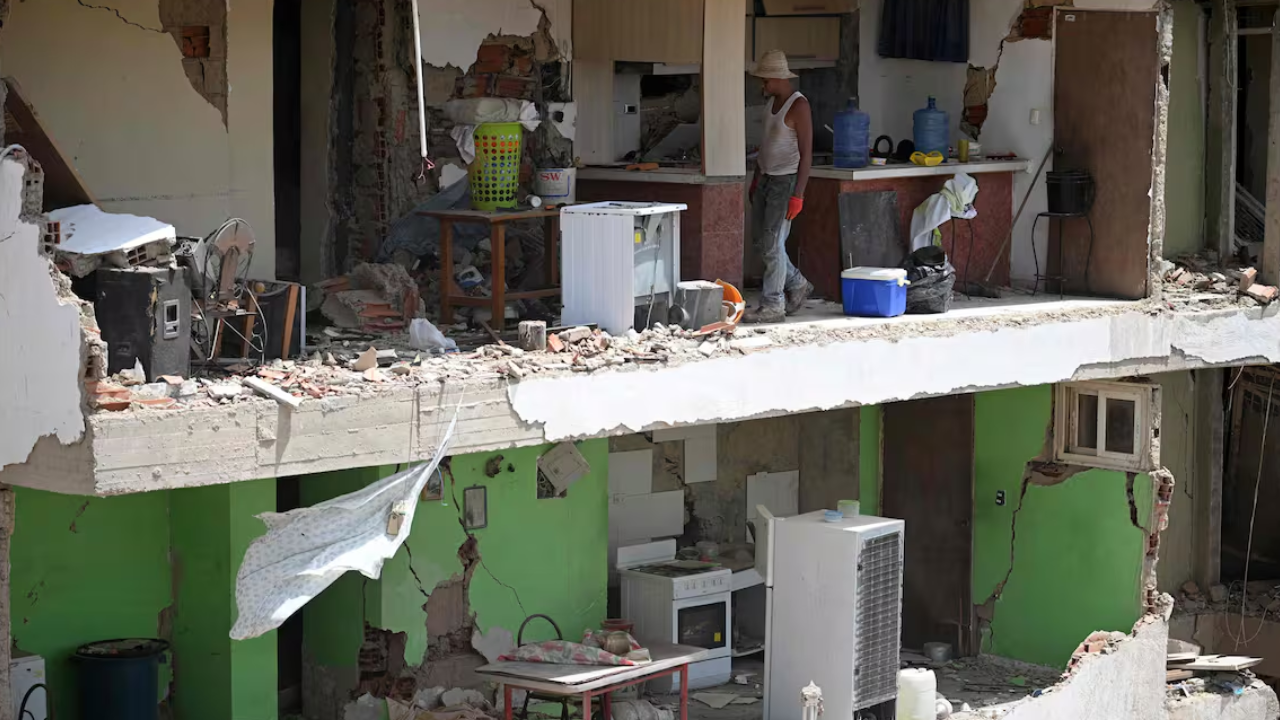 Venezuela: ya son 6.125 los muertos por el doble terremoto