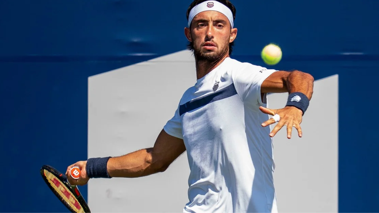 Histórico triunfo de Thiago Tirante ante Djokovic en el Masters 1000 de Cincinnati