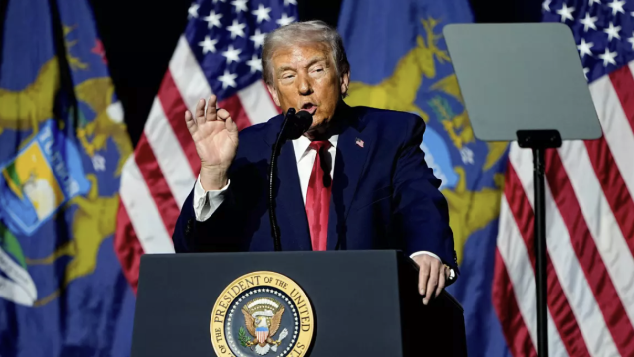 Trump prepara la revocación masiva de hasta 200.000 visas a solicitantes de asilo