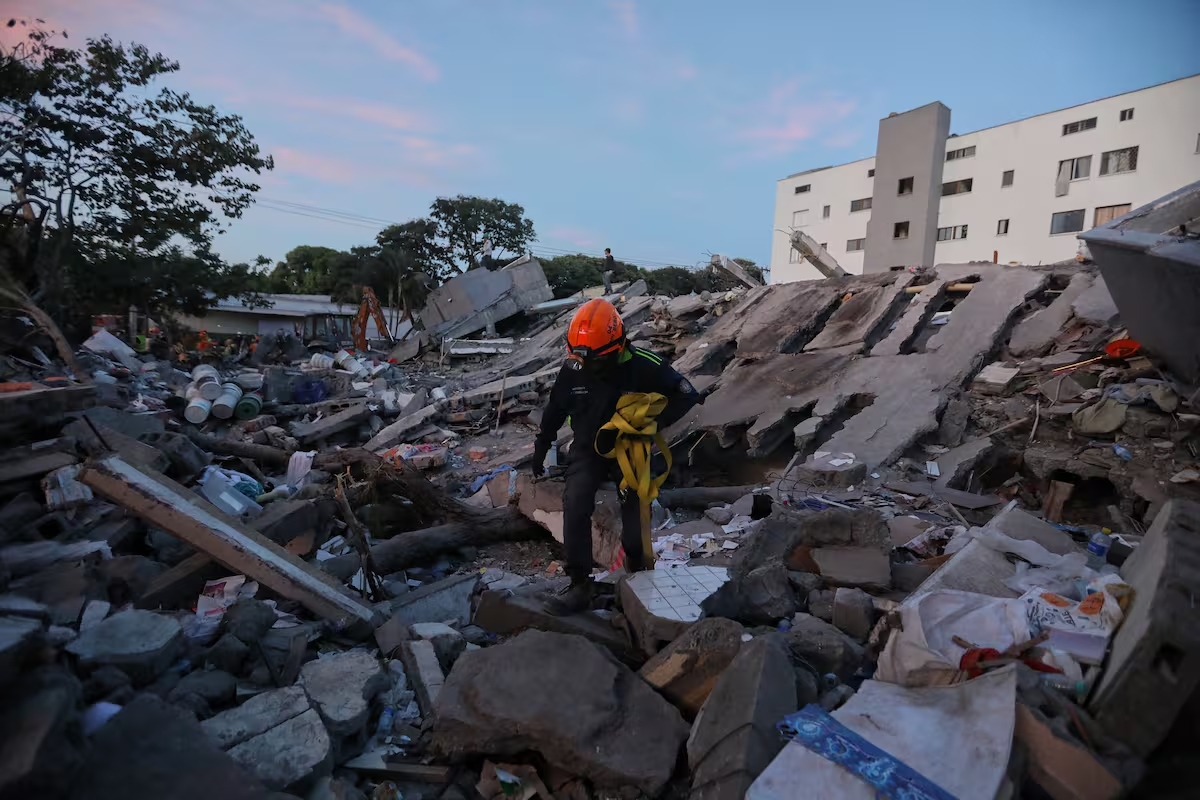 Colombia: Abelardo de la Espriella anunció una emergencia económica para enfrentar la reconstrucción