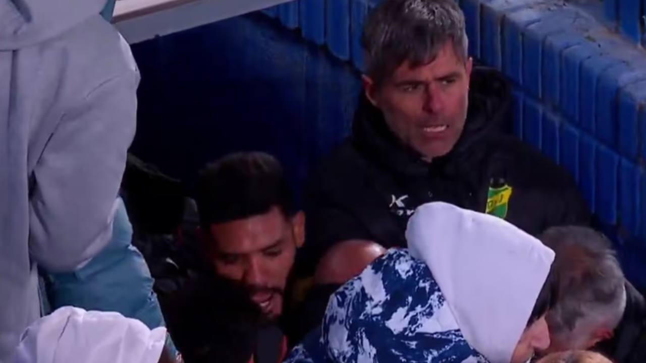 Escándalo tras el empate de Vélez con Defensa y Justicia
