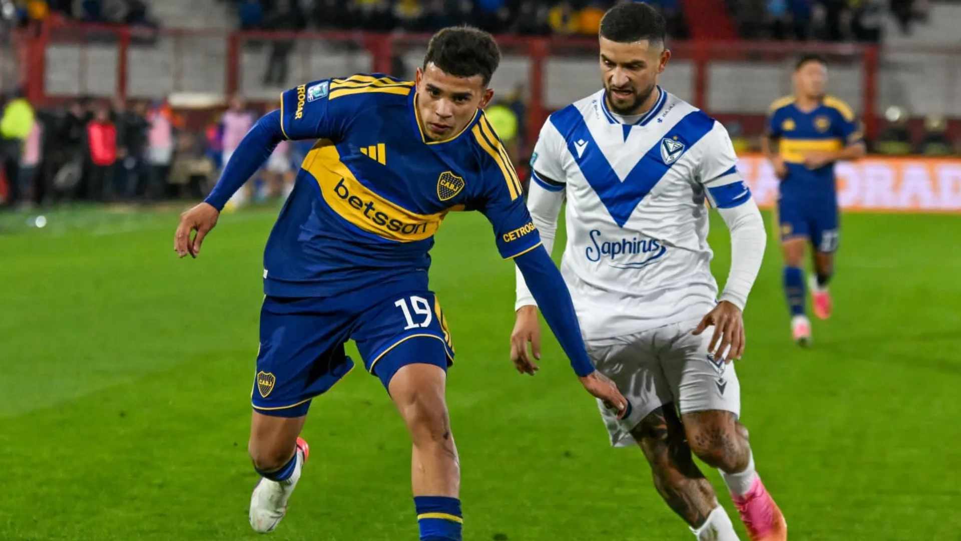 Boca jugará contra Vélez en el Kempes por la Copa Argentina