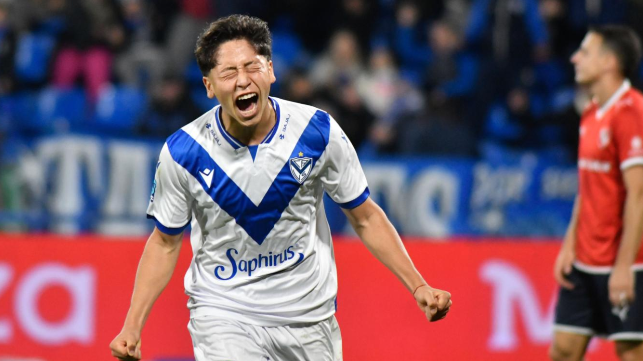 Vélez venció a Independiente y es líder en solitario de la Zona A del Torneo Clausura 2026