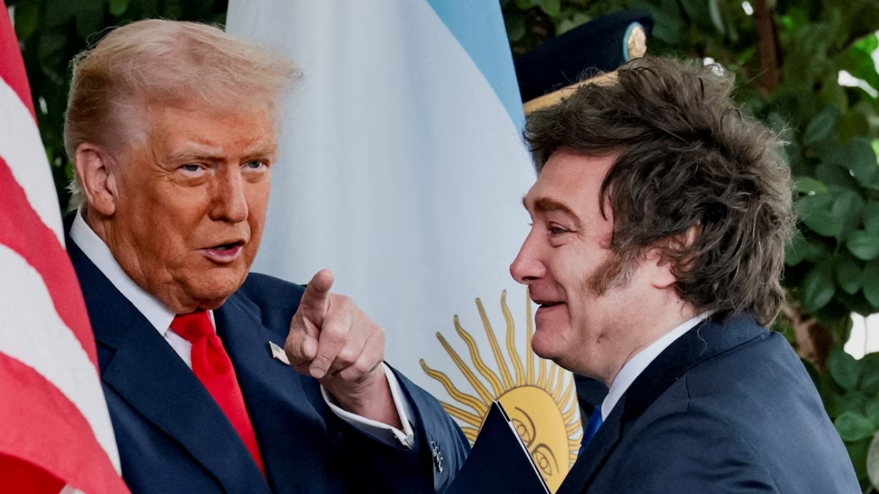 Argentina y Estados Unidos cierran un acuerdo por 7.000 millones de dólares