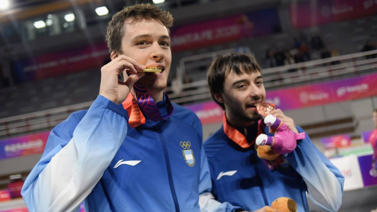 Juegos Suramericanos: Argentina cerró el primer día con 11 medallas, 3 de oro