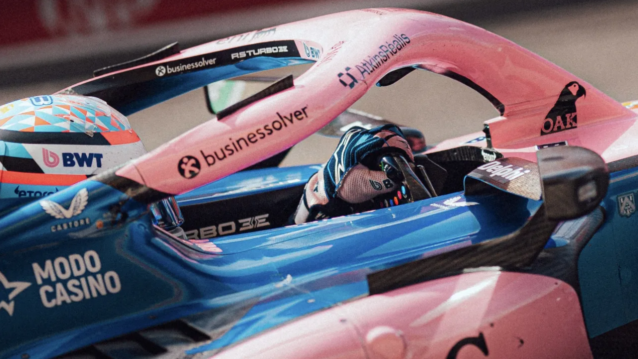 Colapinto tuvo una gran clasificación y largará noveno en el GP de España de Fórmula 1
