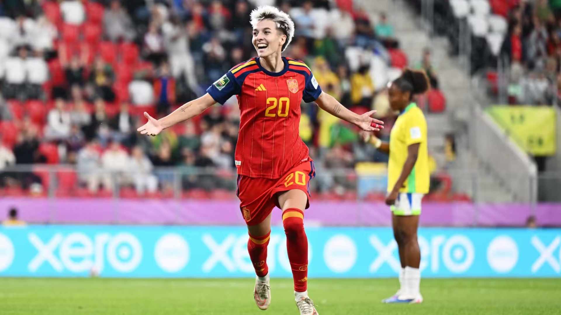 Italia y España jugarán la primera semifinal del Mundial femenino Sub 20