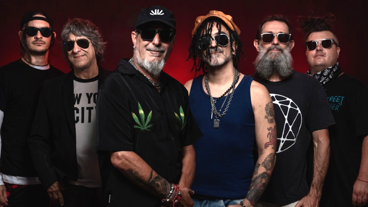 Kapanga celebra 30 años con un último show en la Ciudad de Buenos Aires