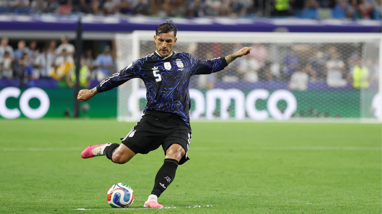 La AFA apeló oficialmente la sanción de Paredes y buscará reducirla al mínimo de tres partidos