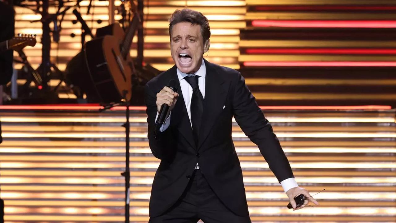 Luis Miguel anunció el Tour 2027 en sus redes sociales