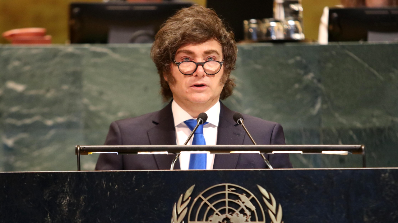 Javier Milei desembarcó en Nueva York: agenda completa y ejes de su discurso en la ONU
