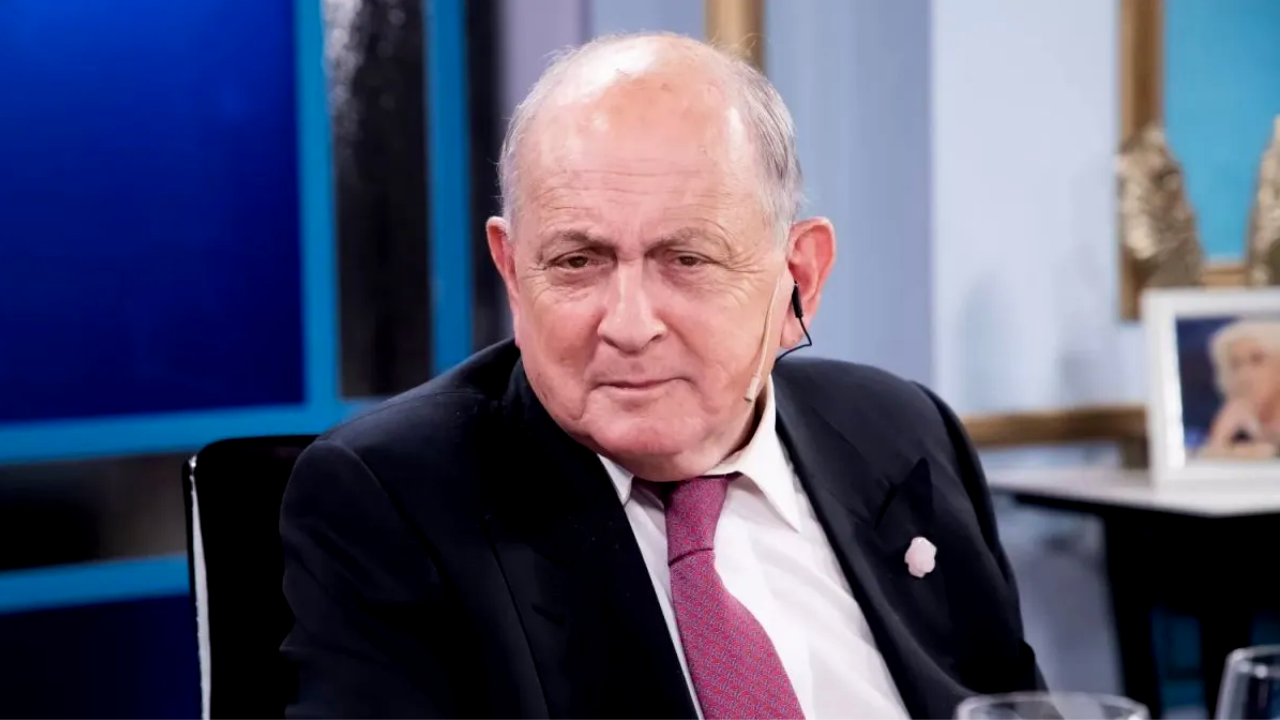 Murió a los 82 años el periodista Samuel “Chiche” Gelblung