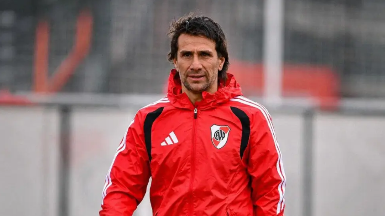 Leonardo Ponzio renovó su contrato en River