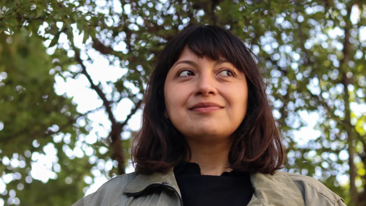 La jujeña Salomé Esper, nominada al Premio Médicis 2026, uno de los más importantes de Francia