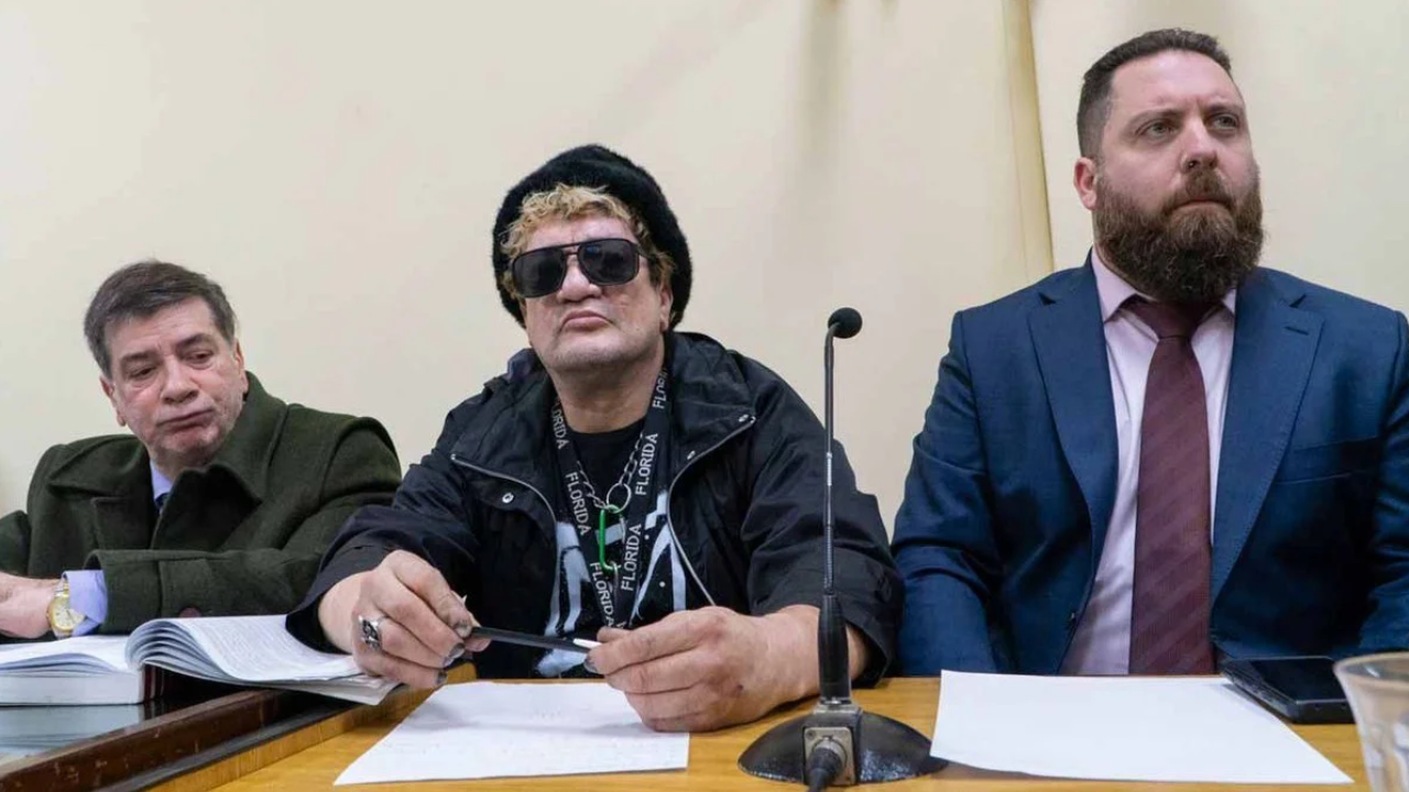Continúa el juicio contra “Pity” Álvarez luego de varias suspensiones