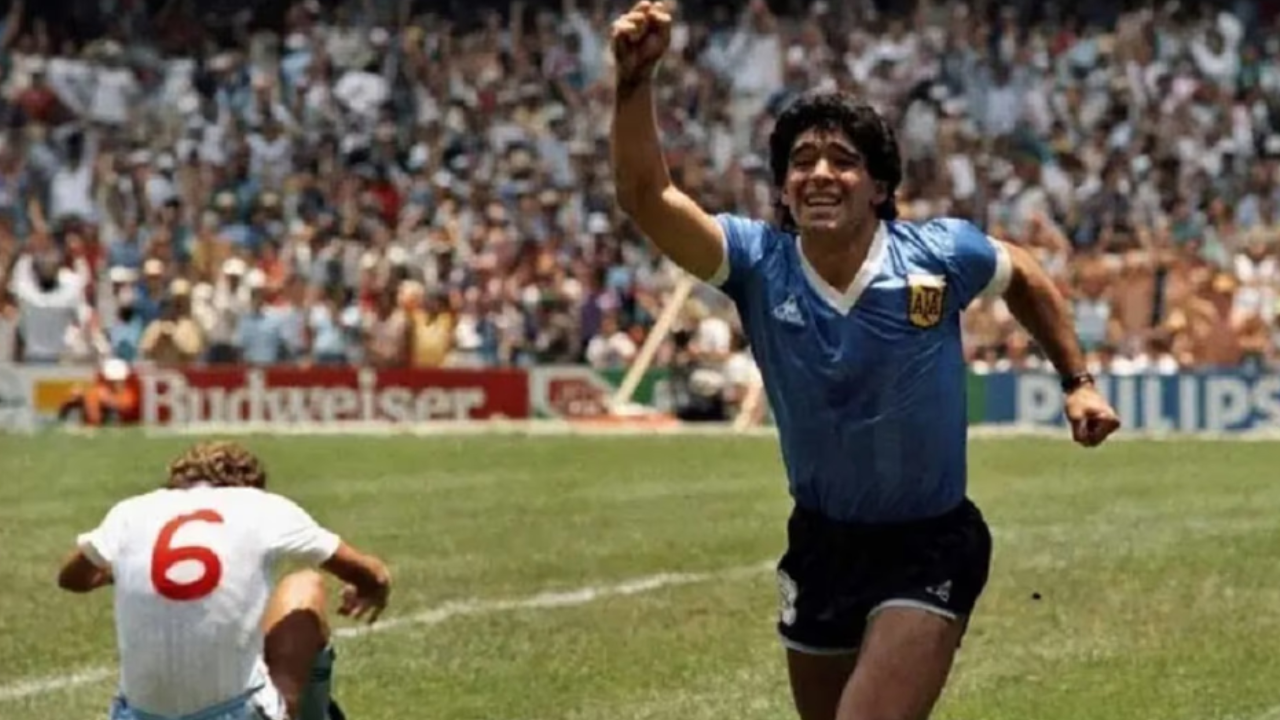 “El Partido” llega a Londres: la mano de Dios, el gol del siglo y Malvinas