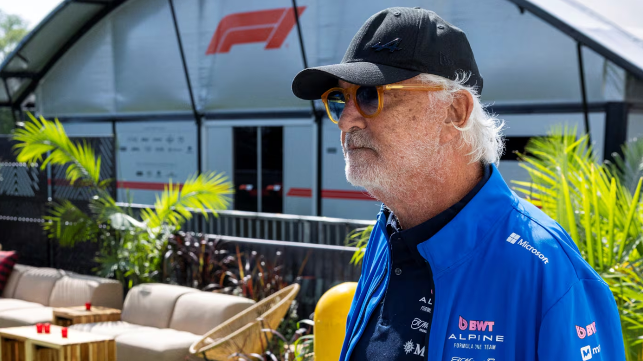 Escándalo en la F1: Briatore explotó por un fallo contra Alpine y disparó contra McLaren